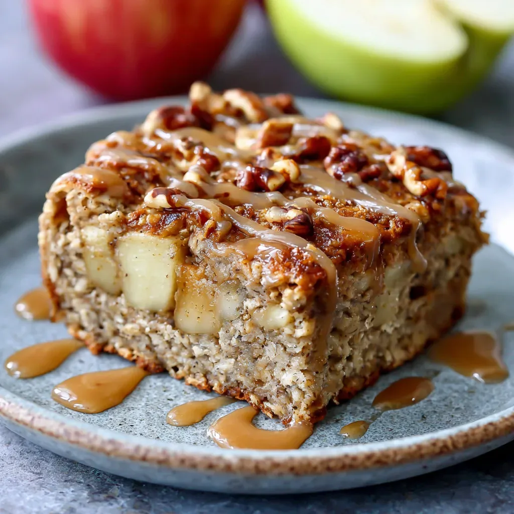 Oatmeal Apple Breakfast Bake: 7 Simple Secrets for a Delicious Morning