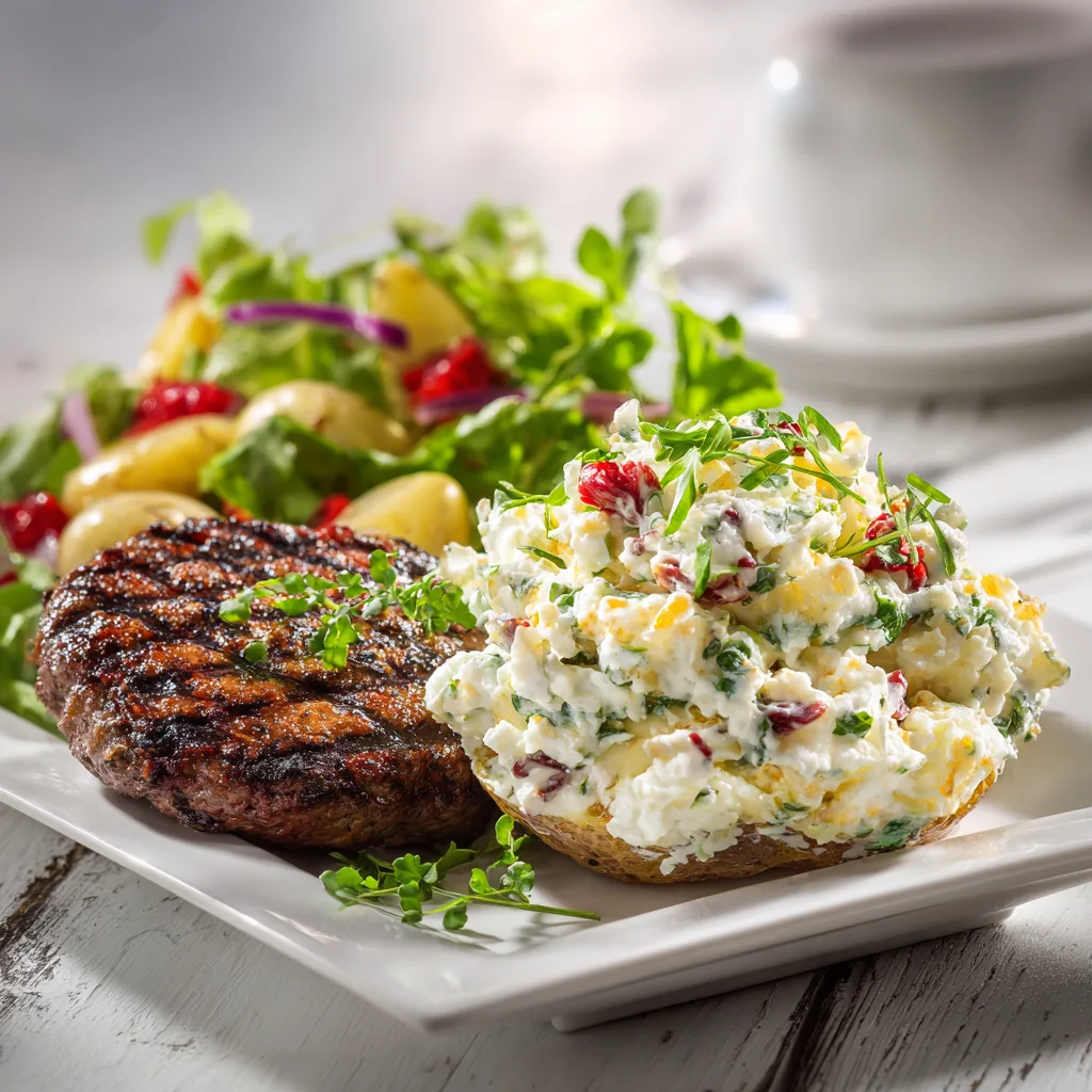 Loaded Ranch Potato Salad Recipe Everyone Will Save This Summer
