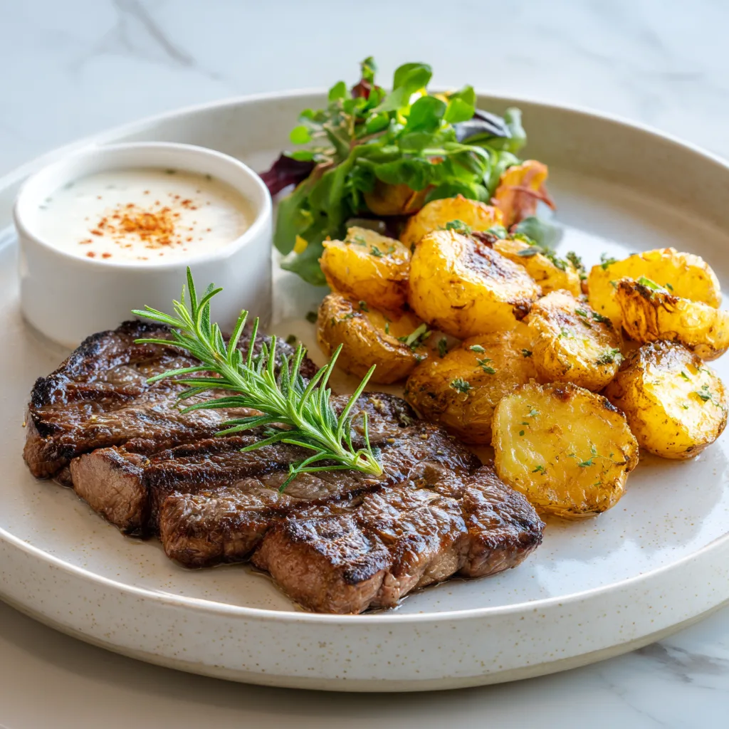 Crispy Smashed Baby Potatoes That Taste Better Than Restaurant Fries